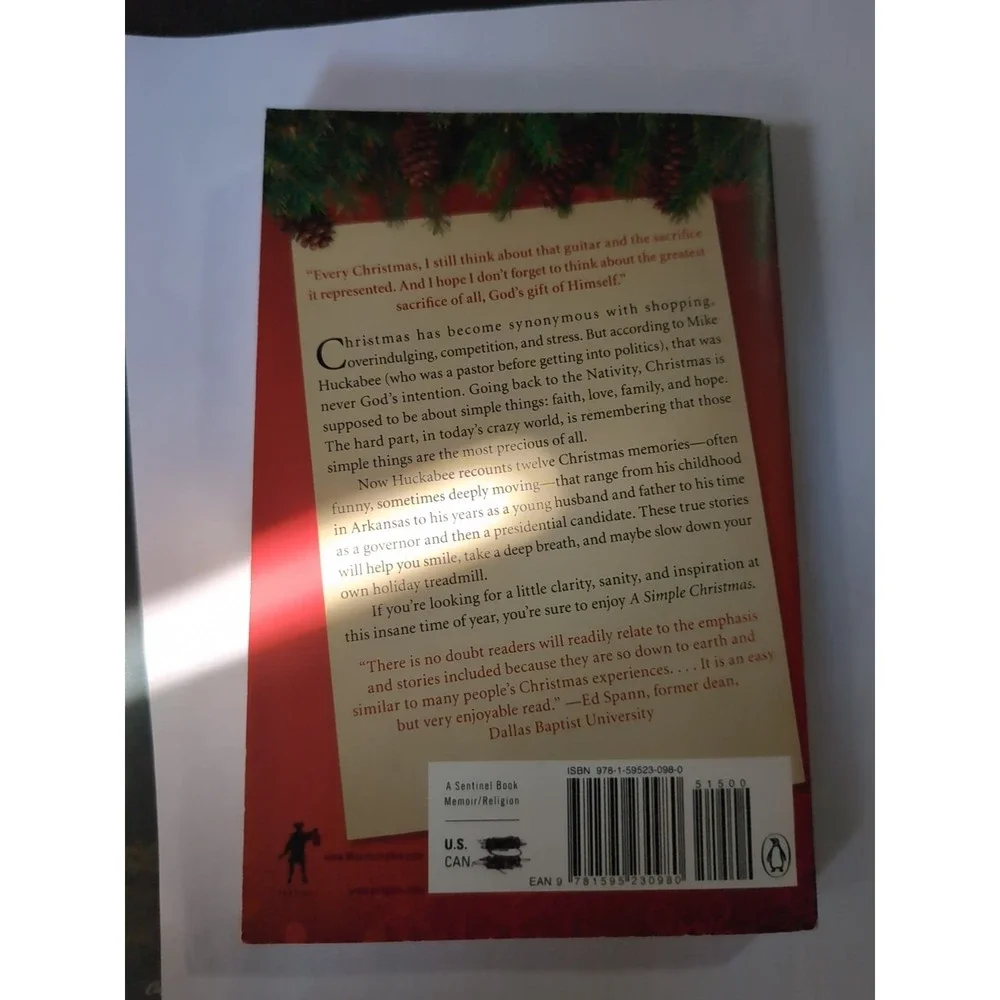 N/A simple christmas
